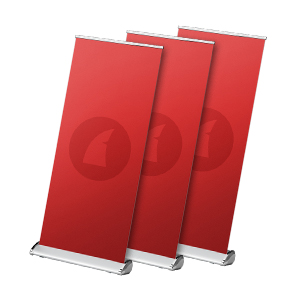 Roll-up banner